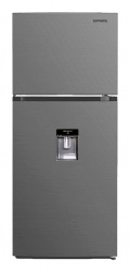 Prime Refrigerador RPR13-S, 13 Pies Cúbicos, Plata 