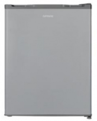 Primera Frigobar FPR64-S, 2.3 Pies Cúbicos, Gris 