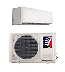 Primera Aire Acondicionado Minisplit Inverter CMPRC122-B, Wi-Fi, 12000 BTU/h, 1.100W, Solo Frío, 220V, Blanco  