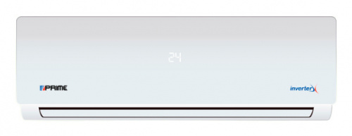 Primera Aire Acondicionado Minisplit Inverter CMPRC122-B3, 12000 BTU/h, 1.260W, Solo Frío, 220 - 230V, Blanco 