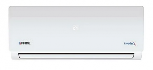 Primera Aire Acondicionado Minisplit Inverter MPRC122-C, 12000 BTU/h, 1.120W, Solo Frío, 220V, Blanco 
