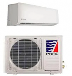 Primera Aire Acondicionado PRC121-ETK, 12000 BTU/h, 1.000W, Solo Frío, 110V, Blanco  