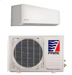 Primera Aire Acondicionado PRC242-ABWR3, 24000 BTU/h, 1.000W, Solo Frío, 220V, Blanco  