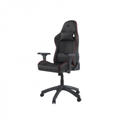 Primus Silla Gamer THRÓNOS200S, hasta 140kg, Negro 