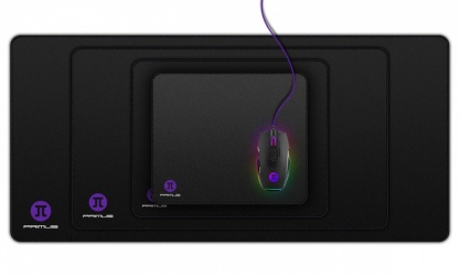 Mousepad Gamer Primus PMP-01M, 320mm x 27cm, Grosor 3mm  