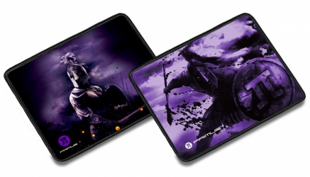 Mousepad Gamer Primus Arena Design, 399mm x 318mm, Grosor 3mm  