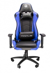 Primus Gaming Silla Gamer THRÓNOS100T, hasta 120kg, Negro 