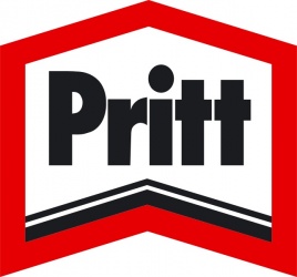 Pritt Pegamento Resistol 850 Práctico 225g 