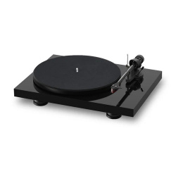 Pro-ject Tornamesa Debut Carbon EVO, Negro 