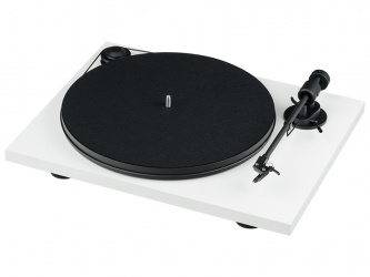 Pro-Ject Tornamesa Primary, 33/45 RPM, RCA, Negro 