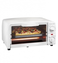 Proctor Silex Horno Eléctrico 31116R, Blanco 