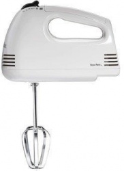 Proctor Silex Batidora 62515PS, 125W, 5 Velocidades, Blanco 