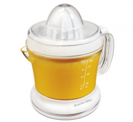Proctor Silex Exprimidor de Cítricos 66332RY, 1 Litro, Blanco 