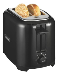 Proctor Silex Tostadora T2215, 2 Porciones, 700W 