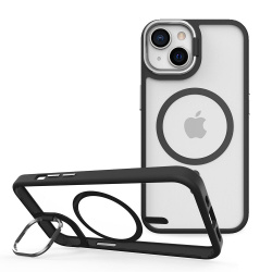 Prodigee Funda Kick It para iPhone 14 Plus, Negro  