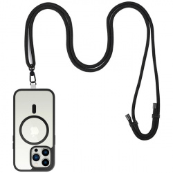 Prodigee Correa de Mano 810023954224, Negro 