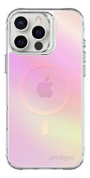 Prodigee Funda Glow Mag para iPhone 16 Pro Max, Rosa 