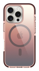 Prodigee Funda Safetee Flow para iPhone 16 Pro Max, Rosa 