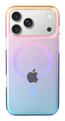 Prodigee Funda SuperStar para iPhone 17 Pro Max, Multicolor 