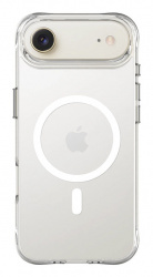 Prodigee Funda Hero para iPhone Air, Transparente 