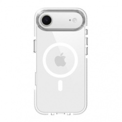 Prodigee Funda Magneteek para iPhone Air, Transparente 