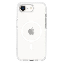 Prodigee Funda Magneteek para iPhone 16e, Transparente 