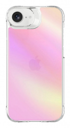 Prodigee Funda 810023958956 para iPhone 16e, Multicolor 