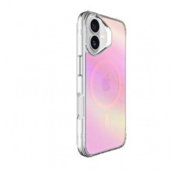 Prodigee Funda Glow para iPhone 17, Multicolor 