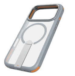 Prodigee Funda 810023959953 para iPhone 17 Pro Max, Transparente 