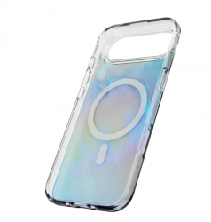 Prodigee Funda Pampas Ice para iPhone Air, Perlado 