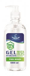 Prolicom Gel Antibacterial, 1 Litro 