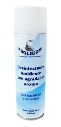 Prolicom Spray Desinfectante Ambiental, 660ml 