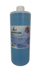 Prolicom Germicida Desinfectante 1 Litro, Azul, 1 Pieza 