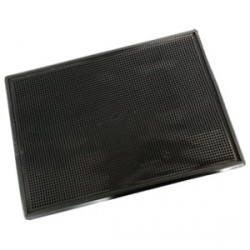 Prolicom Tapete Sanitizante, 57 x 38cm, Negro 