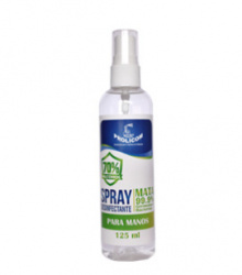 Prolicom Spray Desinfectante de Manos, 125ml 