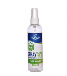 Prolicom Spray Desinfectante de Manos, 125ml 