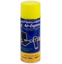 Prolicom Aire Comprimido AIR-EXPRESS, 660ml, 3 Piezas 