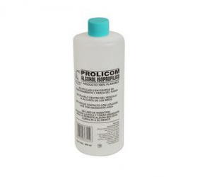Prolicom Alcohol Isopropílico para Limpieza de PC´s y Electrónica, 500ml 
