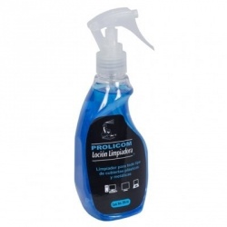 Prolicom Loción Limpiadora, 250ml, Azul 