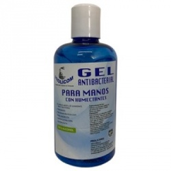 Prolicom Gel Antibacterial, 250ml 