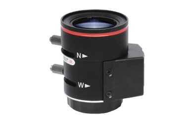 Provision-ISR Lente Varifocal 2.8 - 12 mm, 3MP, Angulo 103°, Negro 