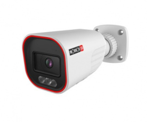 Provision-ISR Cámara de Seguridad IP Bullet IR para Interiores/Exteriores BMH-320SRN-MVF, Alámbrico, 1920x1080 Full HD, Día/Noche  