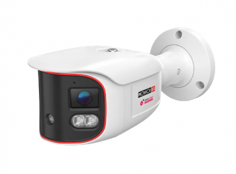 Provision-ISR Cámara de Seguridad IP Bullet IR para Interiores/Exteriores BPAN2-340ADRN, Alámbrico, 4640 x 1760 Pixeles, Día/Noche 