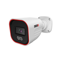 Provision-ISR Cámara de Seguridad CCTV Bullet para Interiores/Exteriores BSH-320IPBN-28, Alámbrico, 1920x1080 Full HD, Día/Noche  