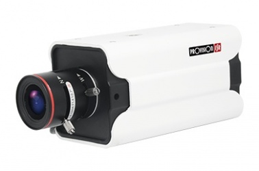 Provision-ISR Cámara CCTV Box Interiores/Exteriores BX-392AHD, Alámbrico, 1920 x 1080 Pixeles, Dia/Noche - No Incluye Lente 