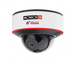 Provision-ISR Cámara de Seguridad IP Torreta IR para Interiores/Exteriores DAI-340IPEN-28, Alámbrico, 2592 x 1520 Pixeles, Día/Noche  