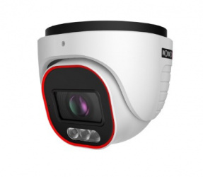 Provision-ISR Cámara de Seguridad IP Domo IR para Interiores/Exteriores DH-340SRN-MVF, Alámbrico, 2592 x 1520 Pixeles, Día/Noche  