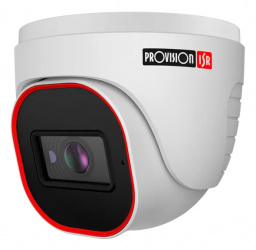 Provision-ISR Cámara de Seguridad CCTV Torreta IR para Interiores/Exteriores DI-33K0AB-28, Alámbrico, 2960 x 1665 Pixeles, Día/Noche 