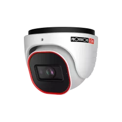 Provision-ISR Cámara de Seguridad CCTV Domo IR para Interiores/Exteriores DI-33K0AP-28, Alámbrico, 2560 x 1440 Pixeles, Día/Noche  