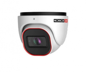 Provision-ISR Cámara de Seguridad CCTV Torreta IR para Interiores/Exteriores DI-33K0AP-MVF, Alámbrico, 2592 x 1944 Pixeles, Día/Noche  